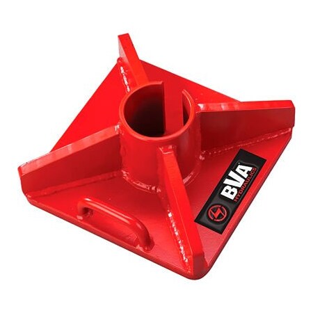 Bva Hydraulics BVA Hydraulic Cylinder Base for 50 & 55 Ton CB55